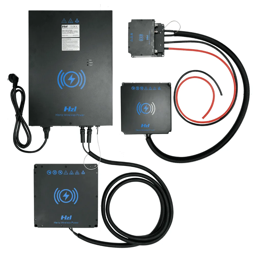 LS300-A60 — 3kW System