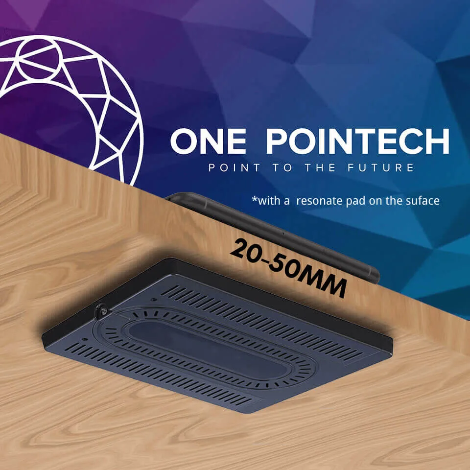 QB21 Pro — Under-Table Charger