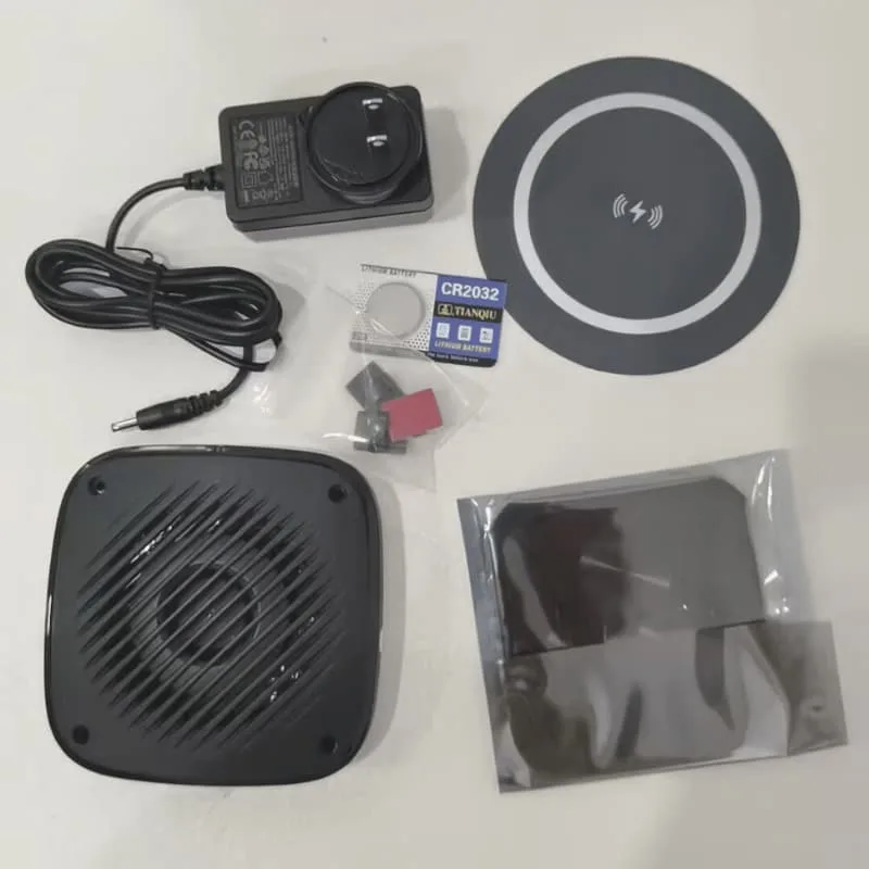 QB31 Max — Under-Table Charger
