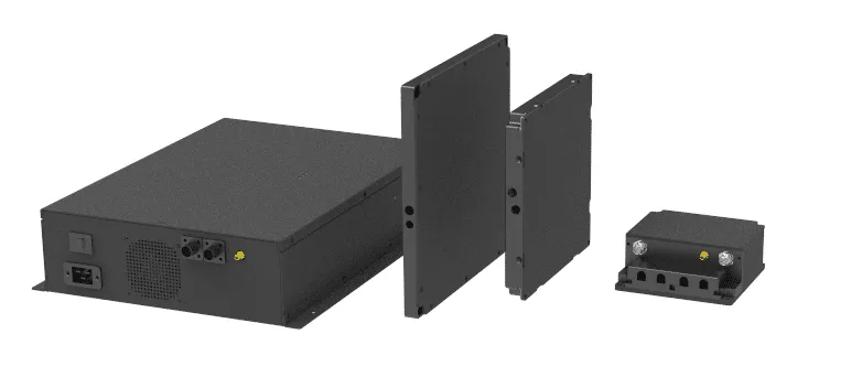 ONEPOINTECH industrial wireless charging system